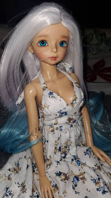 ''Rachel - Wig Try'' II