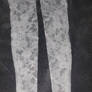 ''Lace Knee Highs''