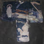 ''Mythology Kimono''