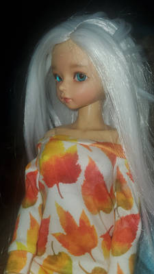 ''Rachel - Fall Look'' II