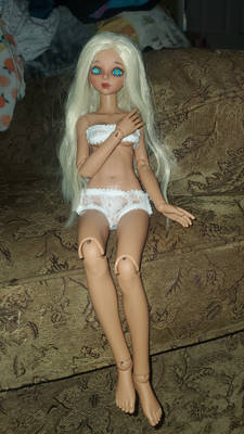 ''Claire - Lace Lingerie''