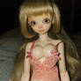 ''Hayley - Pink Lace''