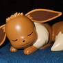 ''Sleeping Eevee''
