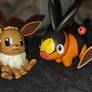 ''Eevee and Tepig''