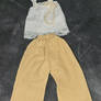 ''Cami and Pants''