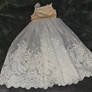 ''Lace Underdress''