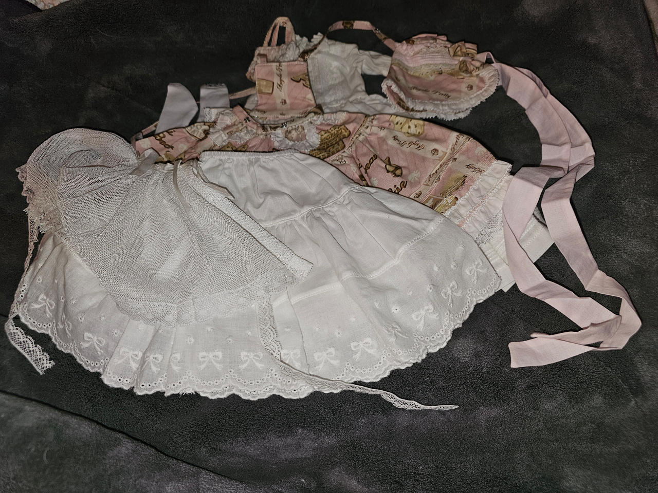 ''Garden Dress Set''