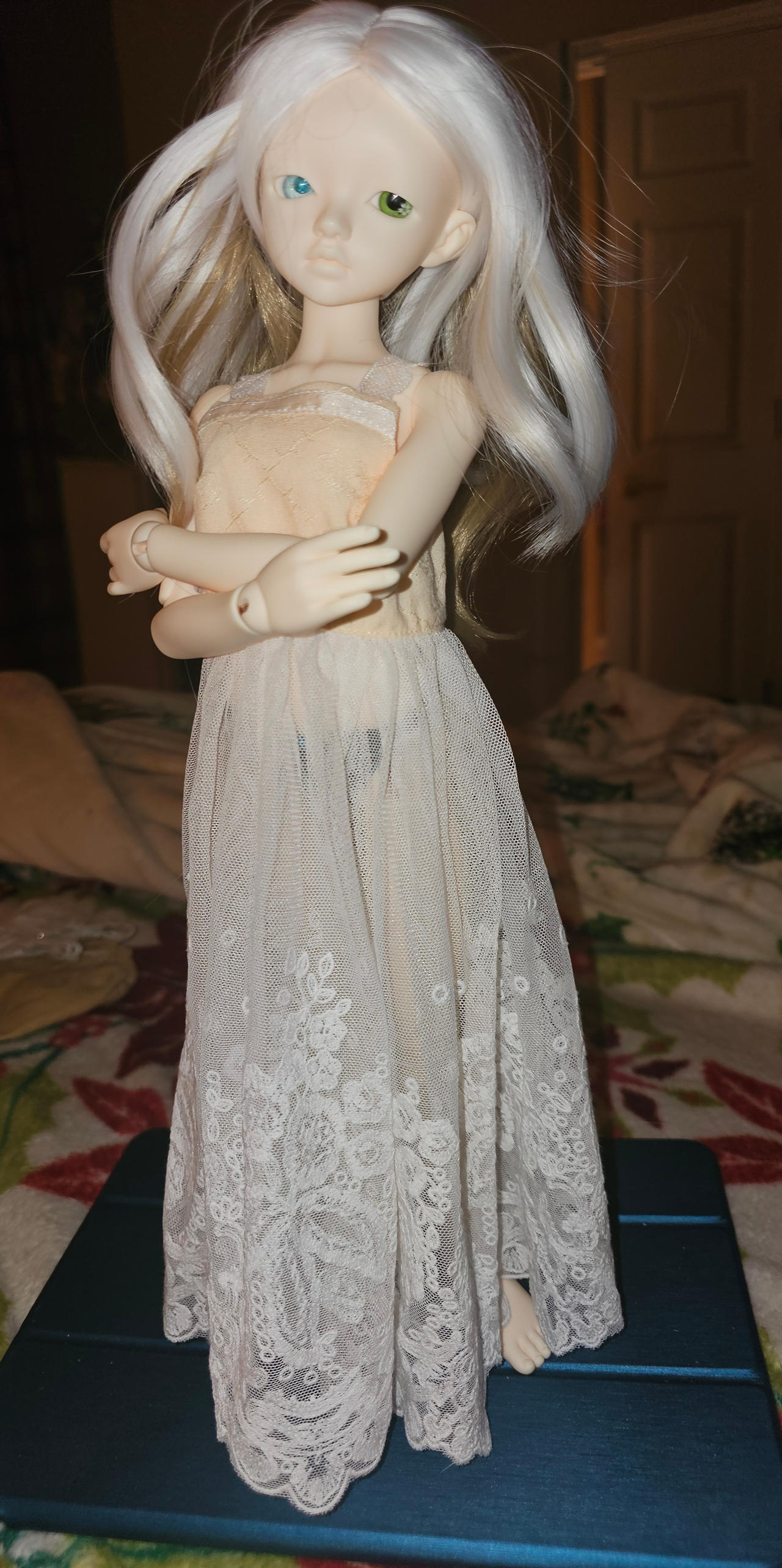 ''Charlotte - Slip Dress''