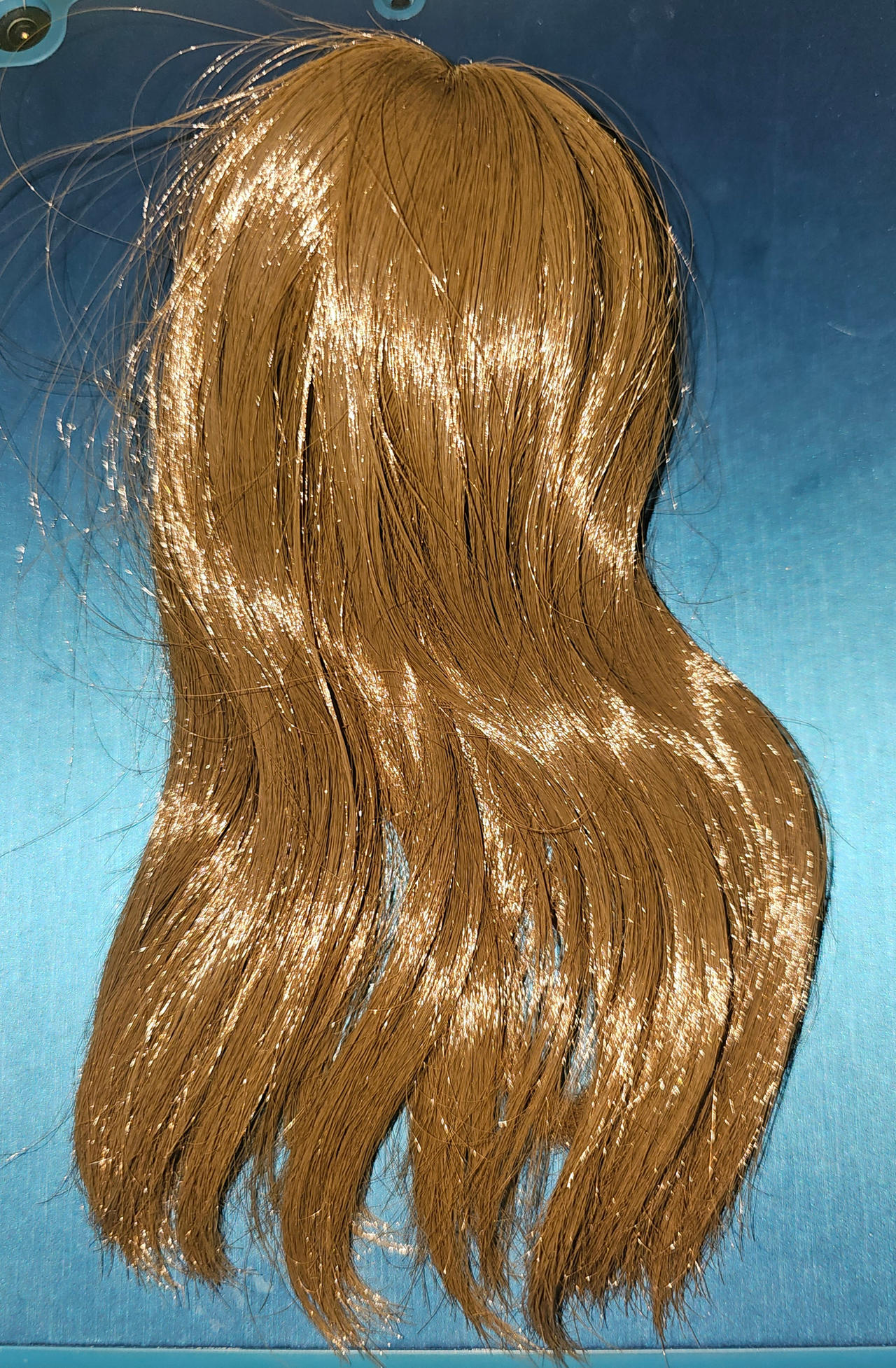 ''Soft Brown Wig''