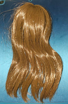 ''Soft Brown Wig''