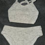 ''Grey Sports Set''
