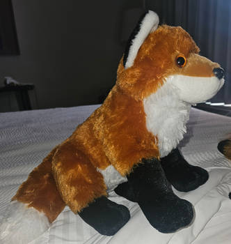 ''Wild Republic Red Fox''