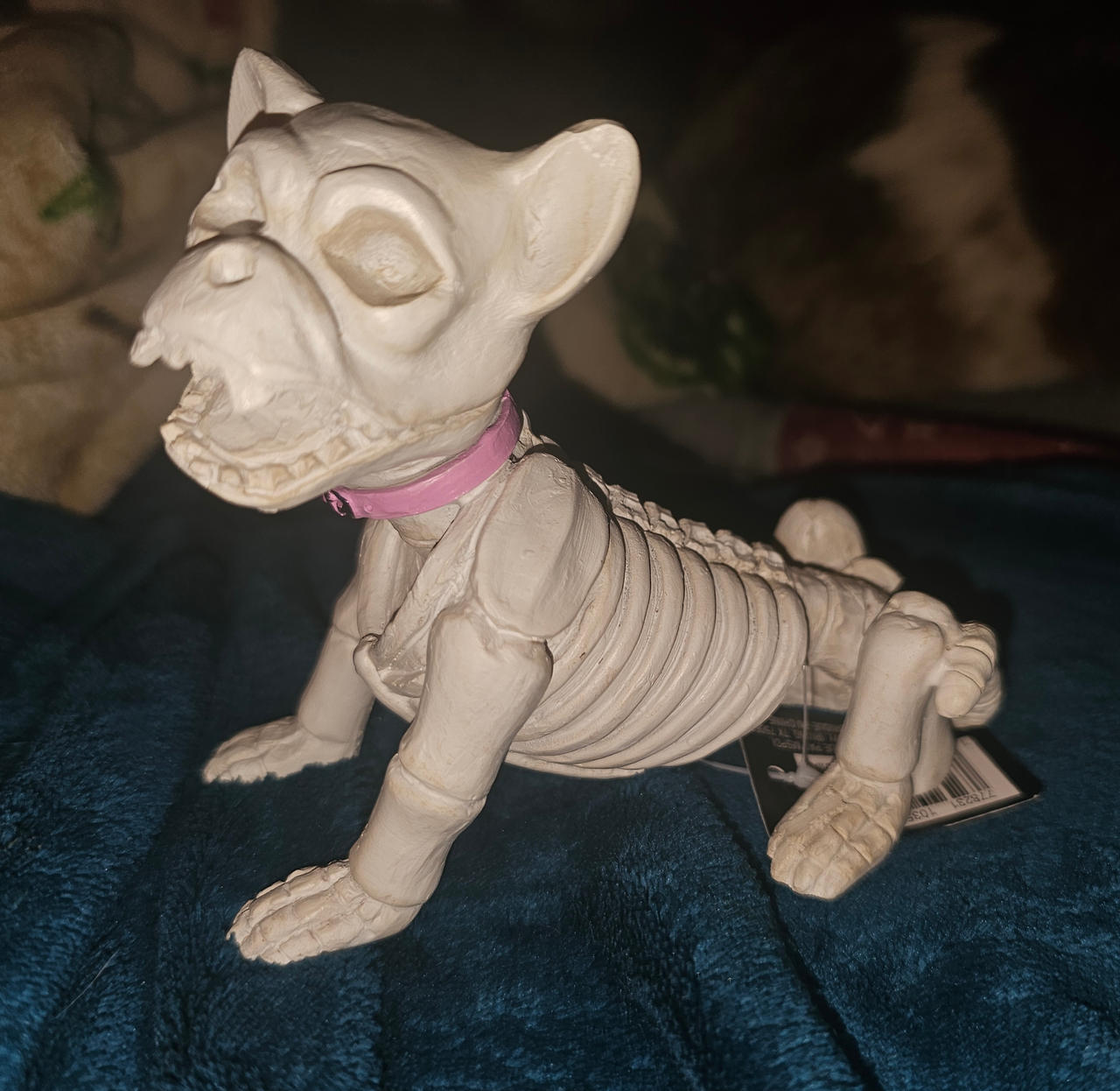 ''Skeleton Dog''