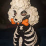 ''Skeleton Poodle''