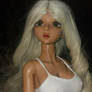 ''Ella - White Bra''