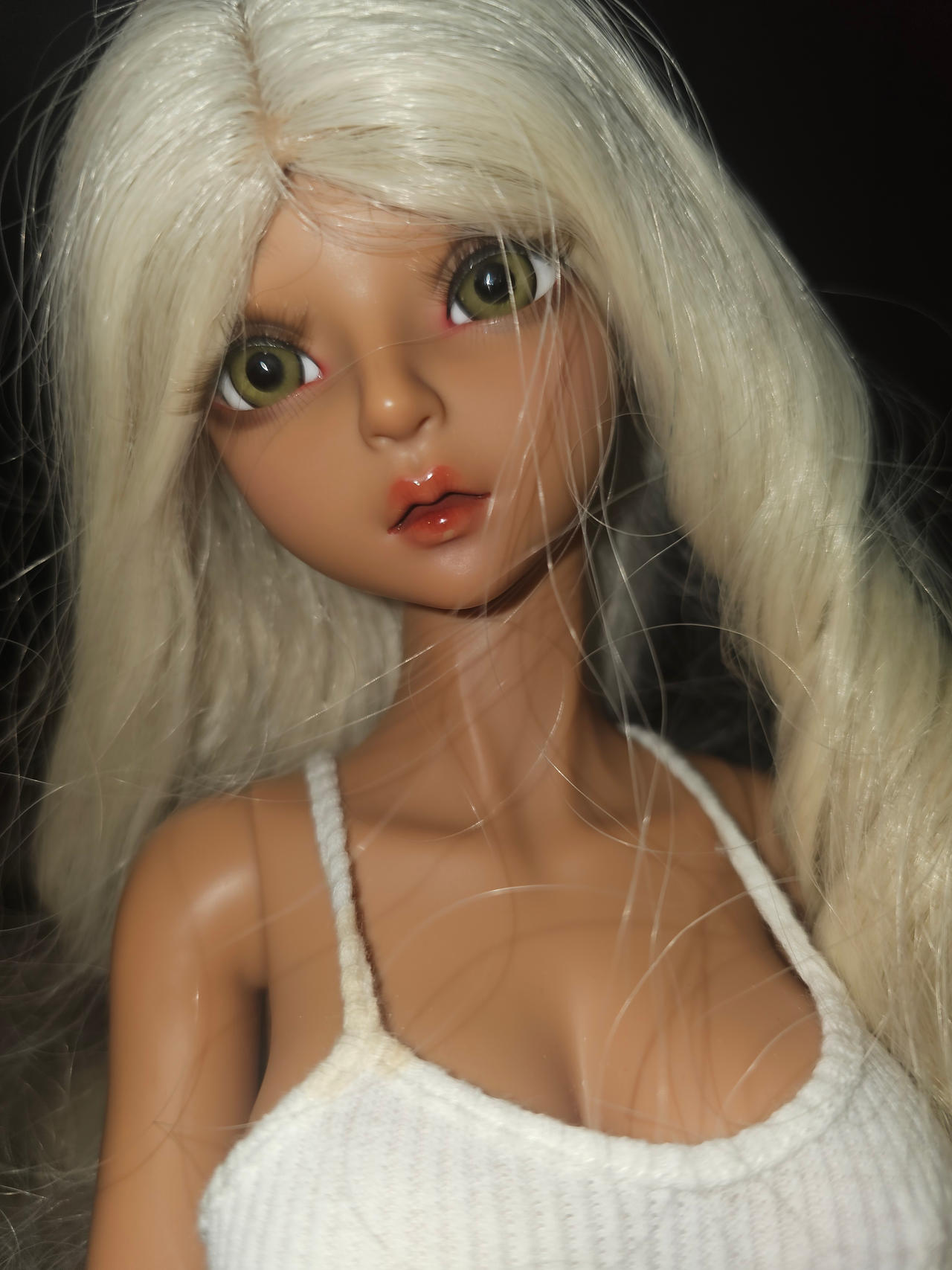 ''Ella - White Blonde''