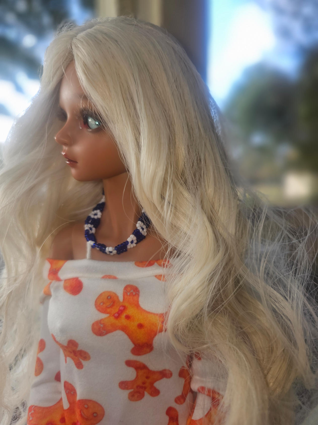 ''Ella'' - Outside Portrait III