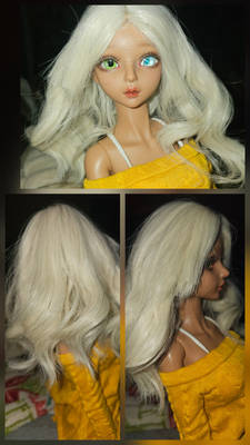 ''Ella's Updated Wig''