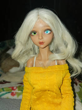 ''Ella's New Wig'' VII