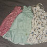 ''MSD Halterneck Dresses''