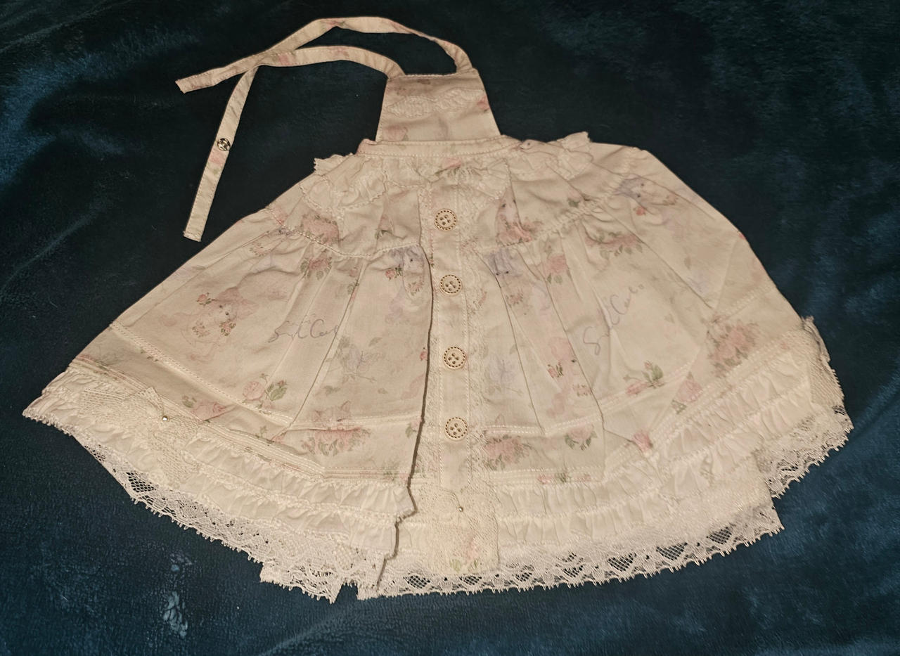 ''Floral Dress''