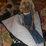 ''Ella - About to Travel'' IV