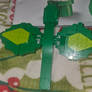 ''Stem and Leaves''