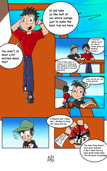 Pokemon Anthony's Adventure pg 2