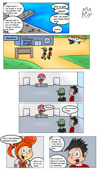 Pokemon Anthony's Adventure pg 4