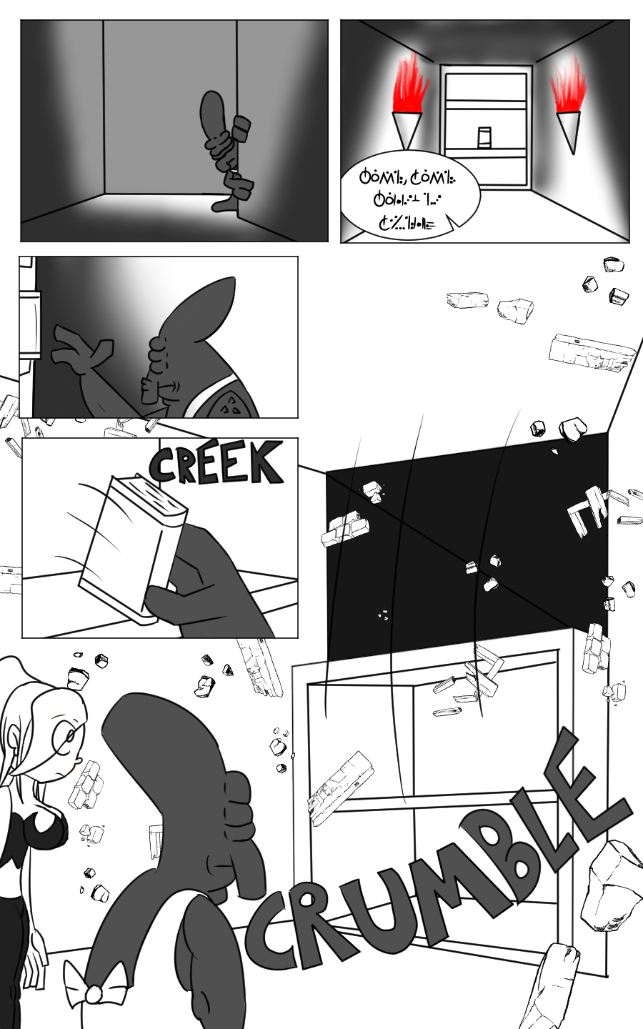 DI1 Comic Chapter 3 Pg 3