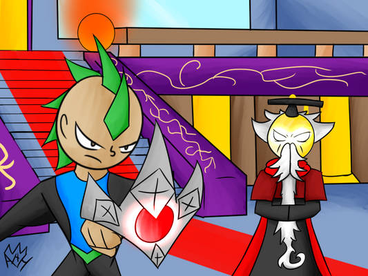 Kambal commission- Master and Student