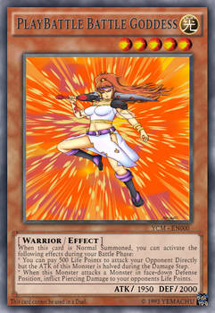 PlayBattle Battle Goddess