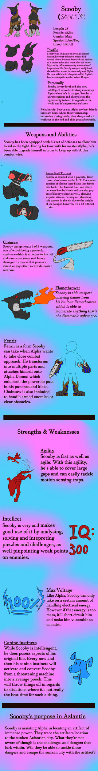 Scooby Ref