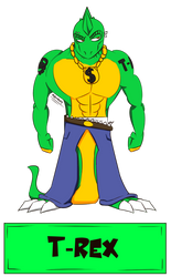 T-Rex