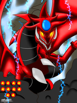 Slifer The Sky Dragon