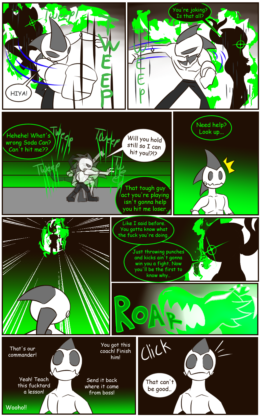 DI1 Comic Chapter 5 Pg 20