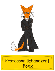 Professor Foxx
