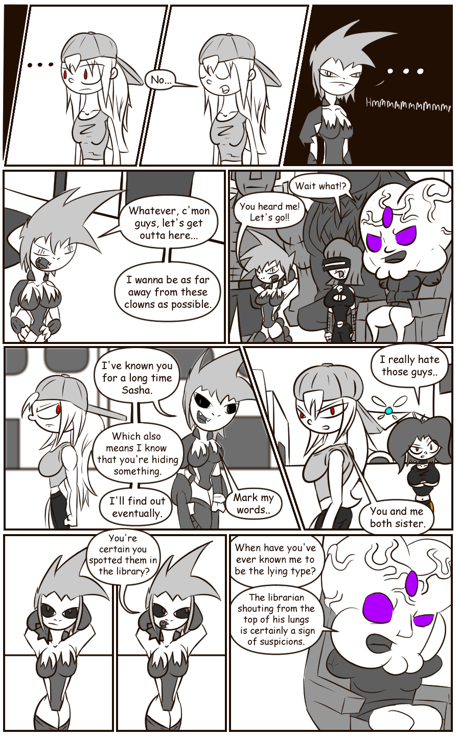 DI1 Comic Chapter 6 Pg 5