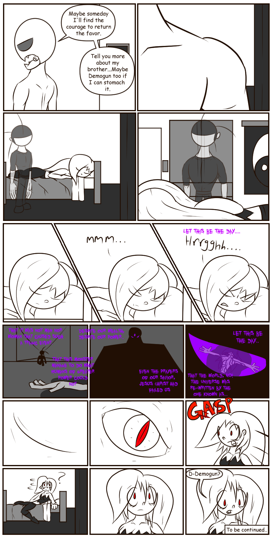 DI1 Comic Chapter 7 Pg 16