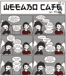 Weeabo Cafe ep 11