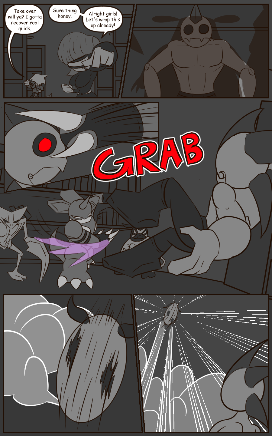 DI1 Comic Chapter 10 Pg 17