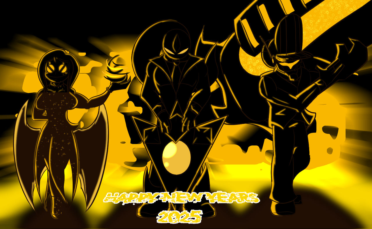 Happy New Years 2025