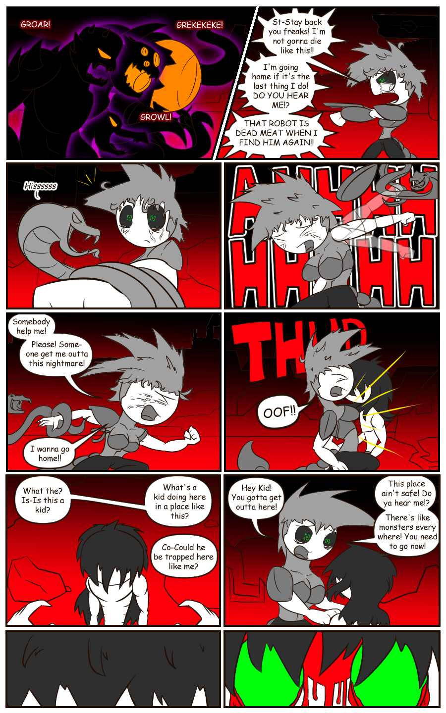 DI1 Comic Chapter 11 Pg 11