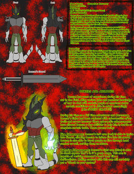 Deacon and Neko Neko Kima Ref