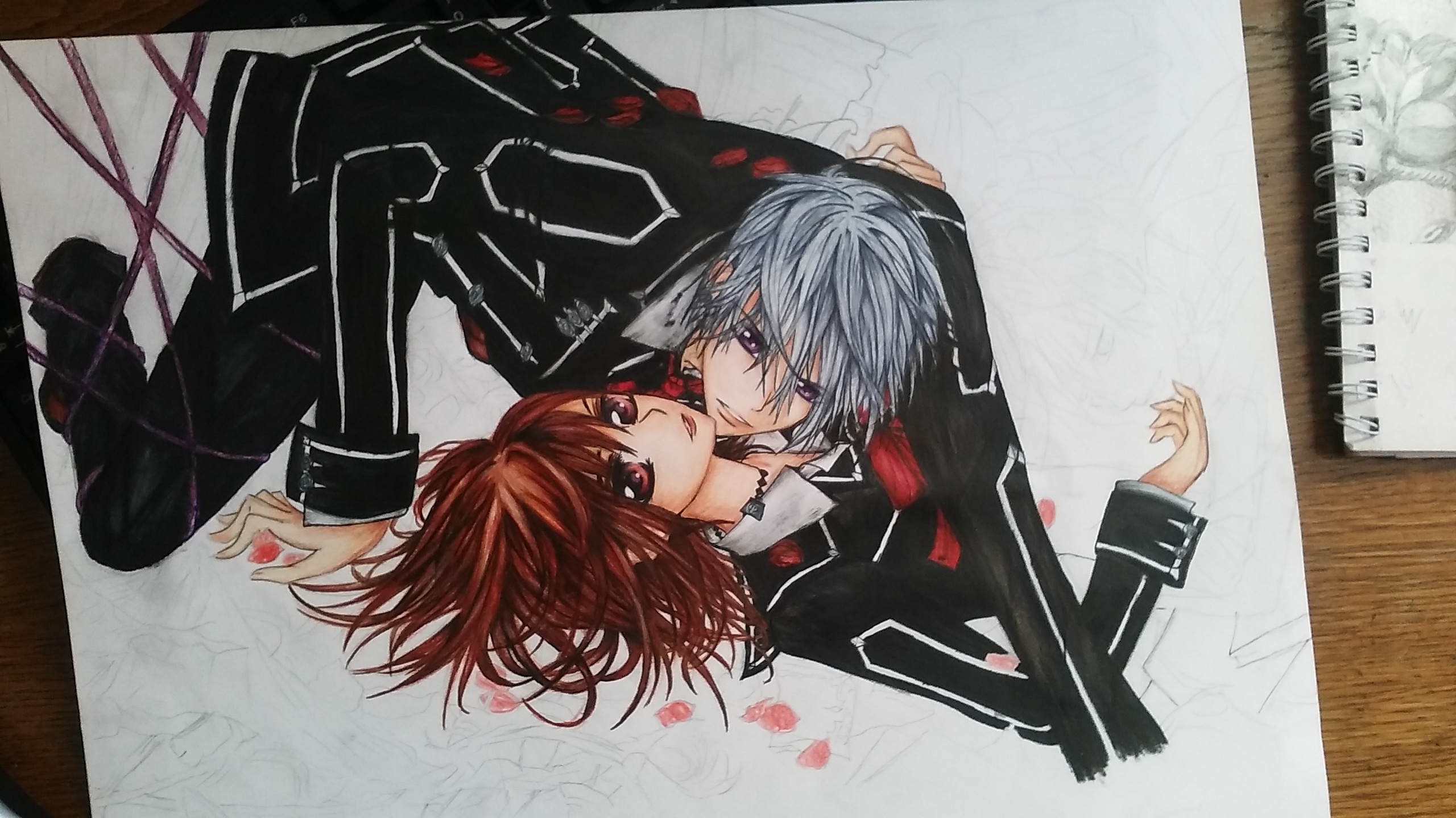 Vampire Knight (part 2)