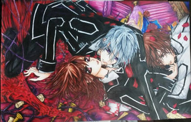 Vampire Knight by AlexaHeartfilia