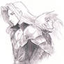 Sephiroth and Kadaj