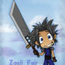 chibi Zack