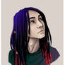 dreads guy