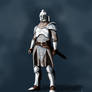 Lone knight